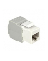 MODUŁ KEYSTONE GNIAZDO RJ45->LSA UTP CAT 6 DO PUSZKI MONTAŻOWEJ DELOCK - nr 11