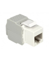 MODUŁ KEYSTONE GNIAZDO RJ45->LSA UTP CAT 6 DO PUSZKI MONTAŻOWEJ DELOCK - nr 14