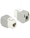 MODUŁ KEYSTONE GNIAZDO RJ45->LSA UTP CAT 6 DO PUSZKI MONTAŻOWEJ DELOCK - nr 3