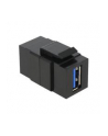 MODUŁ KEYSTONE GNIAZDO USB 3.0 A(F)->USB A(F) DO PUSZKI MONTAŻOWEJ DELOCK - nr 6