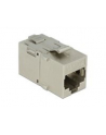 MODUŁ KEYSTONE GNIAZDO RJ45->RJ45 STP CAT 6A DO PUSZKI MONTAŻOWEJ DELOCK - nr 13