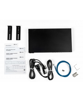 vertiv Avocent 16-Port ACS8000 Console System with dual AC Power Supply nr 1