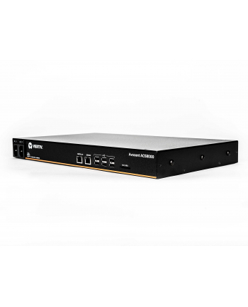 vertiv Avocent 16-Port ACS8000 Console System with single AC Power Supply