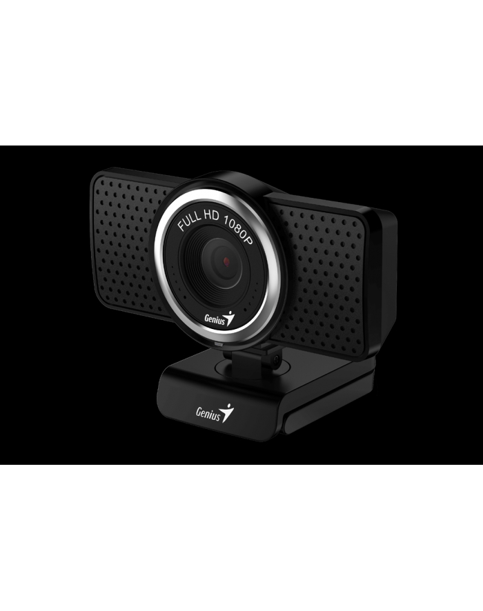 Genius kamera ECam 8000, Czarna główny