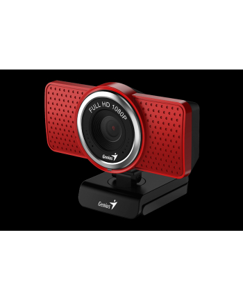 Genius kamera ECam 8000, Czerwona nr 2