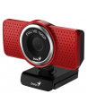 Genius kamera ECam 8000, Czerwona - nr 2