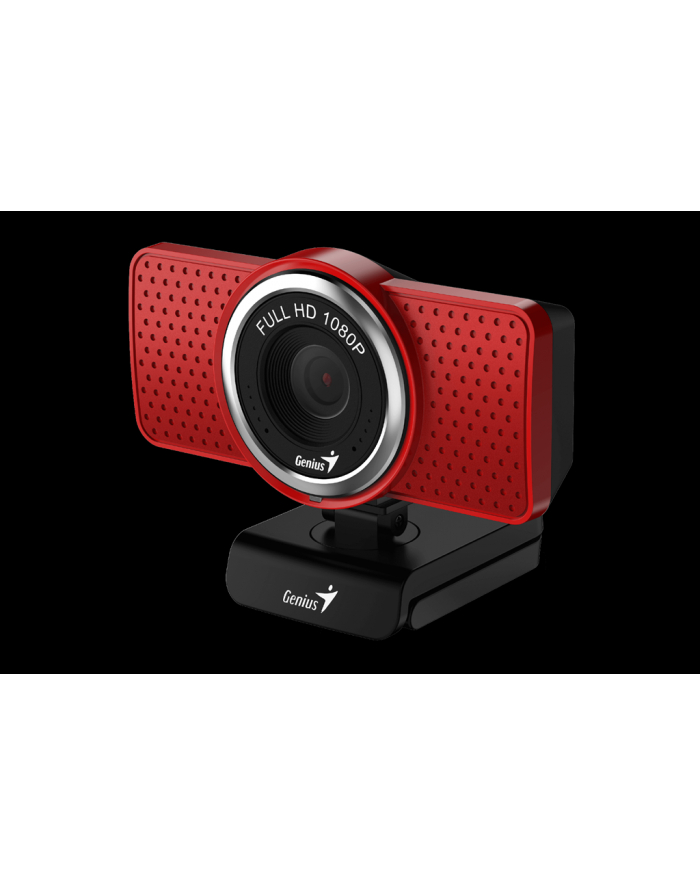 Genius kamera ECam 8000, Czerwona główny