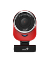 Genius kamera QCam 6000, Czerwona - nr 7