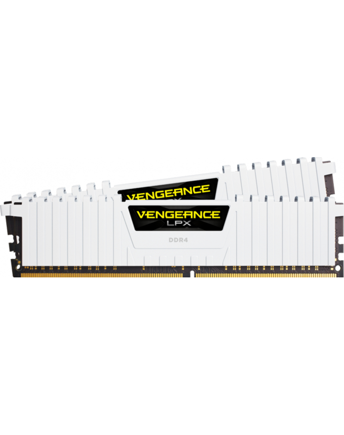 Corsair Vengeance LPX 16GB (2x8GB) DDR4-3000MHz, C16, white główny