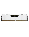 Corsair Vengeance LPX 16GB (2x8GB) DDR4-3000MHz, C16, white - nr 14