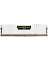 Corsair Vengeance LPX 16GB (2x8GB) DDR4-3000MHz, C16, white - nr 6