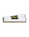 Corsair Vengeance LPX 16GB (2x8GB) DDR4-3000MHz, C16, white - nr 9