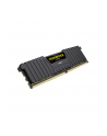 CORSAIR Vengeance LPX Pamięć DDR4 8GB 3000MHz CL16 1.35V XMP 2.0 Czarna - nr 17