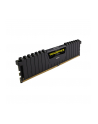 CORSAIR Vengeance LPX Pamięć DDR4 8GB 3000MHz CL16 1.35V XMP 2.0 Czarna - nr 18