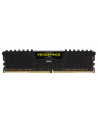 CORSAIR Vengeance LPX Pamięć DDR4 8GB 3000MHz CL16 1.35V XMP 2.0 Czarna - nr 25