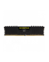 CORSAIR Vengeance LPX Pamięć DDR4 8GB 3000MHz CL16 1.35V XMP 2.0 Czarna - nr 62