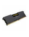CORSAIR Vengeance LPX Pamięć DDR4 8GB 3000MHz CL16 1.35V XMP 2.0 Czarna - nr 63