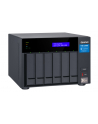 qnap 6-Bay NAS, 8GB DDR4 RAM, Intel i3 4C 3,1GHz, 2xM.2, 1x10Gb LAN, 2x1Gb LAN - nr 11