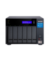 qnap 6-Bay NAS, 8GB DDR4 RAM, Intel i3 4C 3,1GHz, 2xM.2, 1x10Gb LAN, 2x1Gb LAN - nr 15