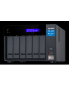 qnap 6-Bay NAS, 8GB DDR4 RAM, Intel i3 4C 3,1GHz, 2xM.2, 1x10Gb LAN, 2x1Gb LAN - nr 2