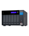 qnap 6-Bay NAS, 8GB DDR4 RAM, Intel i3 4C 3,1GHz, 2xM.2, 1x10Gb LAN, 2x1Gb LAN - nr 30