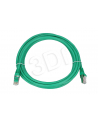 EXTRALINK LAN PATCHCORD CAT.6 FTP 3M 1GBIT FOILED BARE COPPER ZIELONY - nr 7