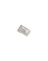 Lanberg wtyk sieciowy RJ45 (8P8C) KAT.5E FTP (100 SZT) DO LINKI I DO DRUTU - nr 28