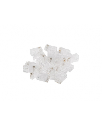 Lanberg wtyk sieciowy RJ45 (8P8C) KAT.5E UTP (20 SZT) DO LINKI I DO DRUTU