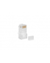Lanberg wtyk sieciowy RJ45 (8P8C) KAT.6 UTP (100 SZT) DO LINKI I DO DRUTU - nr 24