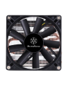 Silverstone Argon CPU cooler SST-AR11, Low Profile, 92mm PWM, Intel - nr 1