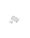 Lanberg wtyk sieciowy RJ45 (8P8C) KAT.6 UTP (100 SZT) DO LINKI I DO DRUTU - nr 25