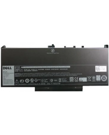 dell Bateria 4-Cell 55WHr