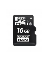 goodram Karta microSDHC 16GB CL10 + adapter - nr 18