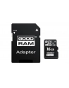 goodram Karta microSDHC 16GB CL10 + adapter - nr 20