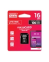 goodram Karta microSDHC 16GB CL10 + adapter - nr 5
