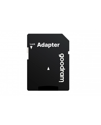 goodram Karta microSDHC 16GB CL10 + adapter nr 1