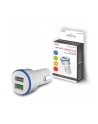 SAVIO SA-06/W Ładowarka samochodowa ze wsparciem Quick Charge 3.0, 2xUSB, biały - nr 5