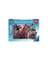 Puzzle 3x49el Spider Man w akcji 080250 RAVENSBURGER - nr 2