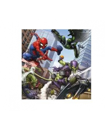 Puzzle 3x49el Spider Man w akcji 080250 RAVENSBURGER