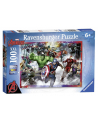 Puzzle 100el XXL Avengers - Zgromadzenie 107711 RAVENSBURGER - nr 2