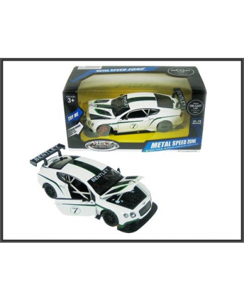 hipo Bentley Continental GT3 20cm św/dźw 1:24 68266A