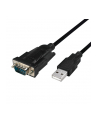 logilink Adapter USB 2.0 do portu szeregowego RS-232 - nr 1