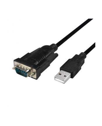 logilink Adapter USB 2.0 do portu szeregowego RS-232