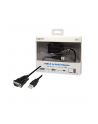 logilink Adapter USB 2.0 do portu szeregowego RS-232 - nr 4
