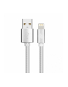 tb Kabel Lightning-USB 1.5m srebrny MFi - nr 3