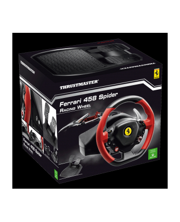 thrustmaster Kierownica Ferrari  458 Spieder Xbox One