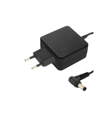 qoltec Zasilacz do laptopów Dell | 45W | 19.5V | 2.31A | 4.5*3.0+pin nr 1