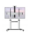 techly Stojak mobilny do dużych TV LCD/LED 60-100 cali 100kg VESA 2 półki - nr 21
