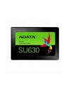 adata Dysk SSD Ultimate SU630 480G 2.5 S3 3D QLC Retail - nr 40