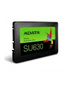 adata Dysk SSD Ultimate SU630 480G 2.5 S3 3D QLC Retail - nr 42